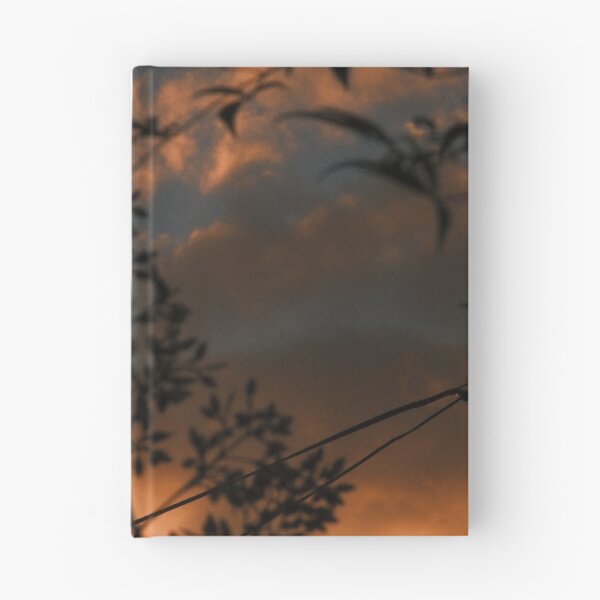 Item preview, shadowed trees at sunset designed and sold by Stylecontent91.