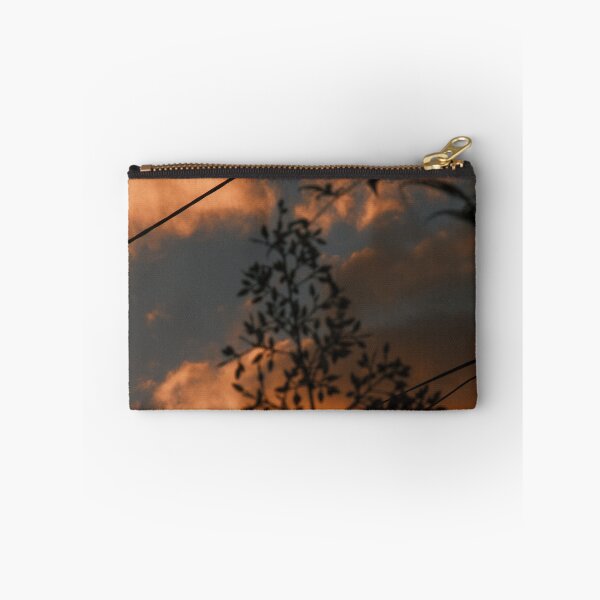 Item preview, shadowed trees at sunset designed and sold by Stylecontent91.