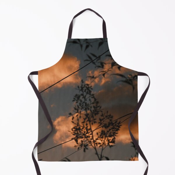 Item preview, shadowed trees at sunset designed and sold by Stylecontent91.