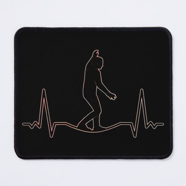 Item preview, Slackline Heart designed and sold by Frenzygeonar.
