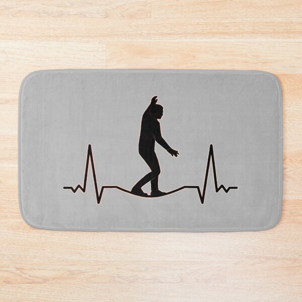 Item preview, Slackline Heart  designed and sold by Frenzygeonar.
