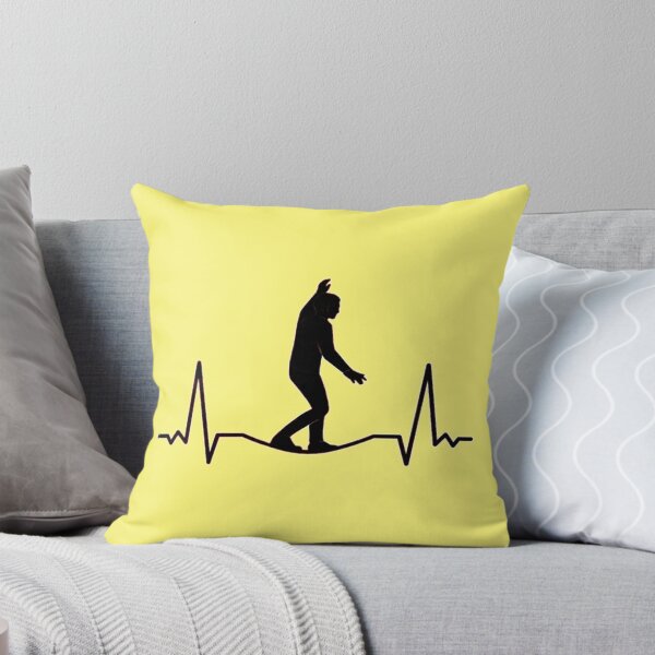 Item preview, Slackline Heart  designed and sold by Frenzygeonar.