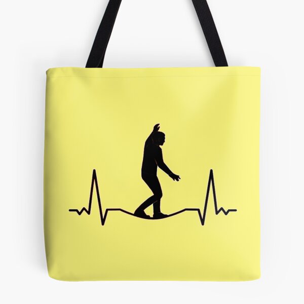 Item preview, Slackline Heart  designed and sold by Frenzygeonar.