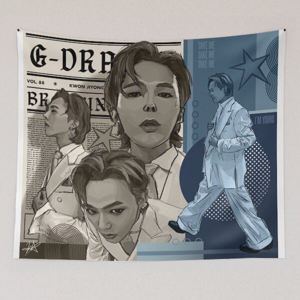 Item preview, Kwon News designed and sold by Late Night Drive.