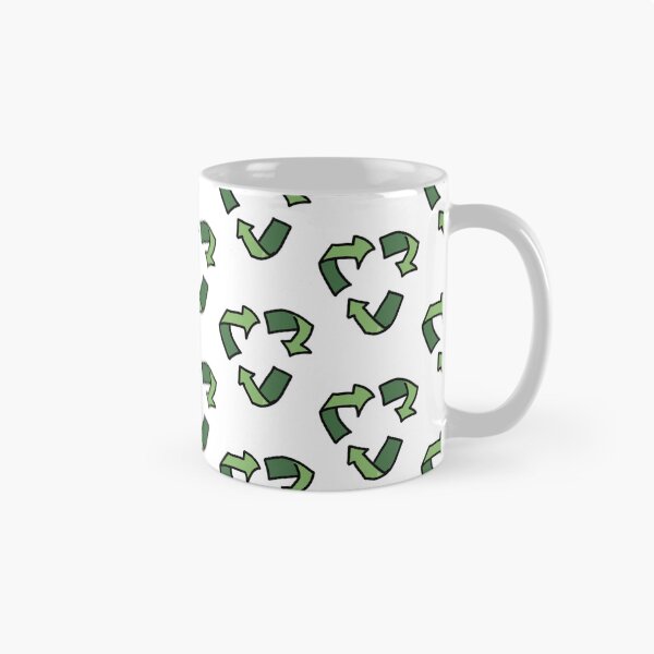 Item preview, reduce reuse recycle  designed and sold by LostThenFoundas.