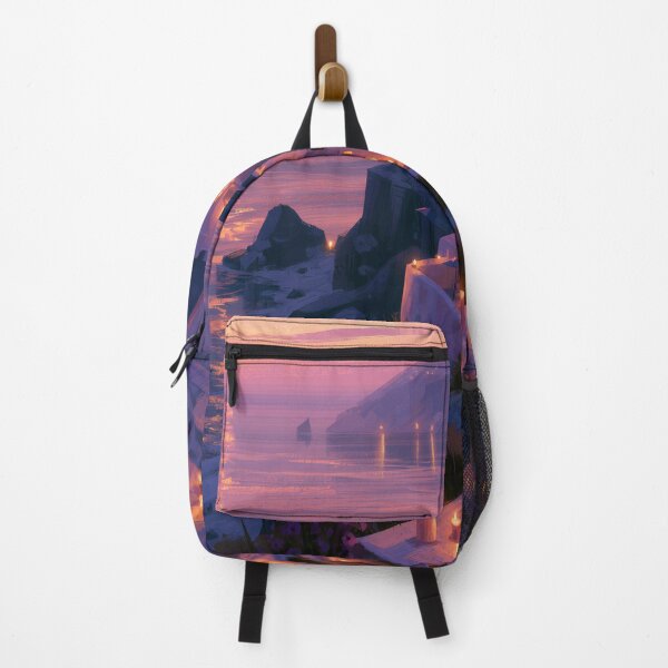 Item preview, Santorini Sunset Over Caldera designed and sold by Rtymer.