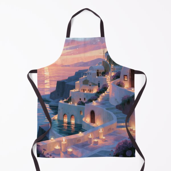 Item preview, Santorini Sunset Over Caldera designed and sold by Rtymer.