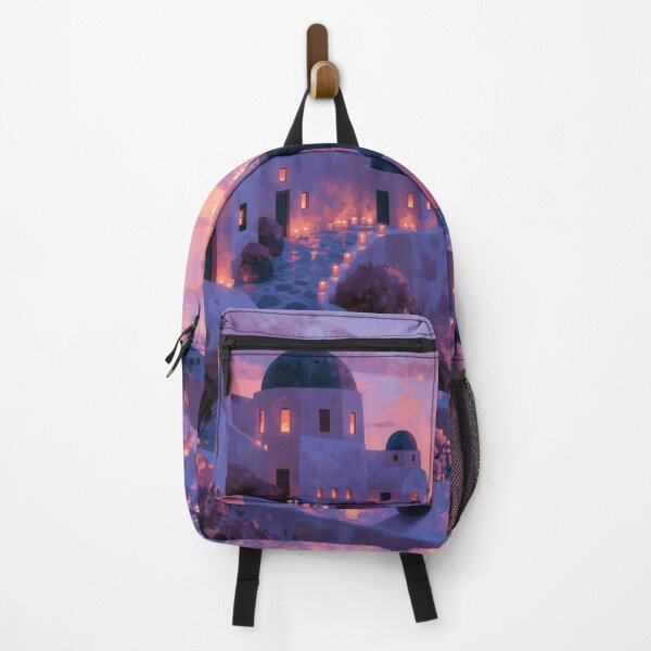 Item preview, Santorini Sunset Over Caldera designed and sold by Rtymer.