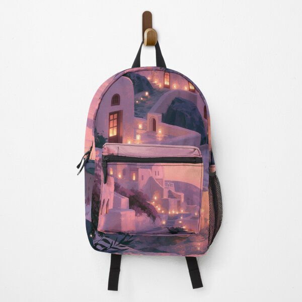 Item preview, Santorini Sunset Over Caldera designed and sold by Rtymer.