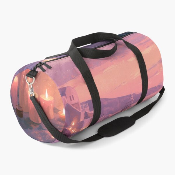 Item preview, Santorini Sunset Over Caldera designed and sold by Rtymer.