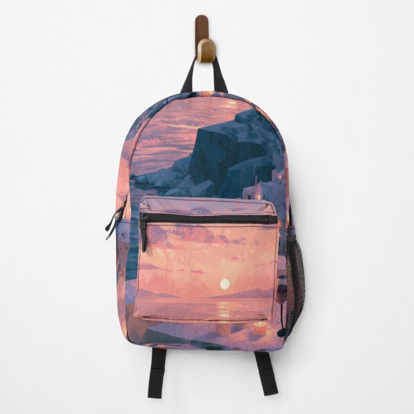Item preview, Santorini Sunset Over Caldera designed and sold by Rtymer.