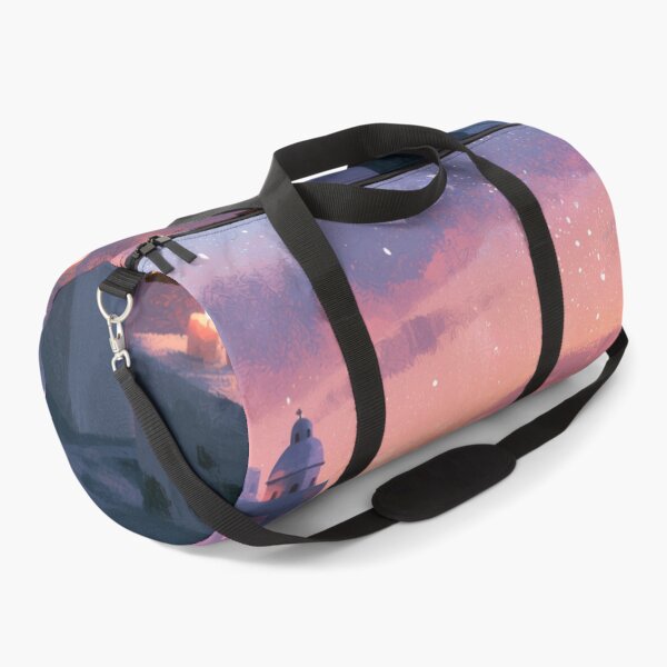 Item preview, Santorini Sunset Over Caldera designed and sold by Rtymer.