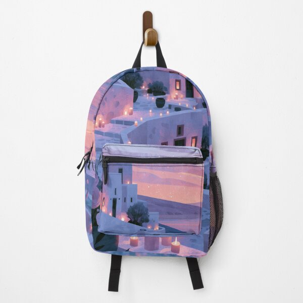 Item preview, Santorini Sunset Over Caldera designed and sold by Rtymer.