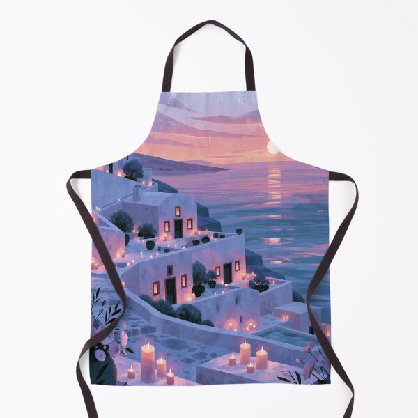 Item preview, Santorini Sunset Over Caldera designed and sold by Rtymer.