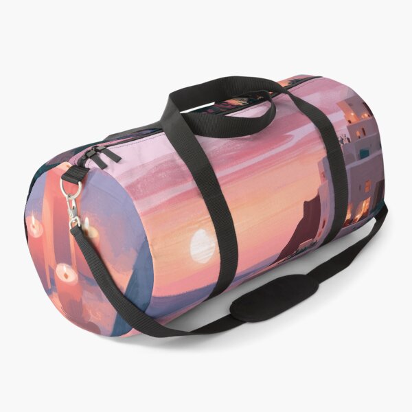 Item preview, Santorini Sunset Over Caldera designed and sold by Rtymer.
