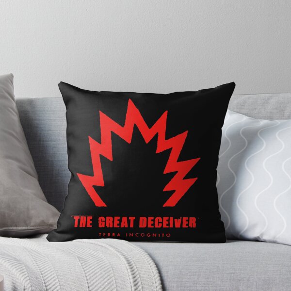 Item preview, THE GREAT DECEIVER TERRA INCOGNITO designed and sold by DALMETAL.
