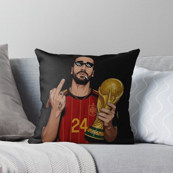 Item preview, Marc Cucurella with glasses designed and sold by AoSora.