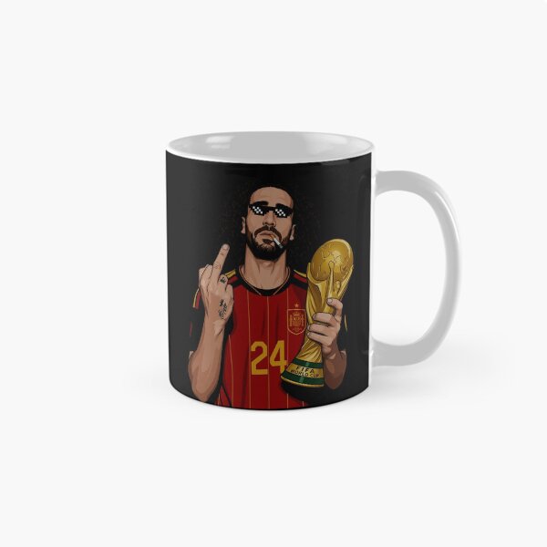 Item preview, Marc Cucurella with glasses designed and sold by AoSora.