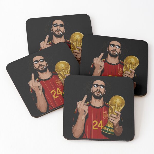 Item preview, Marc Cucurella with glasses designed and sold by AoSora.