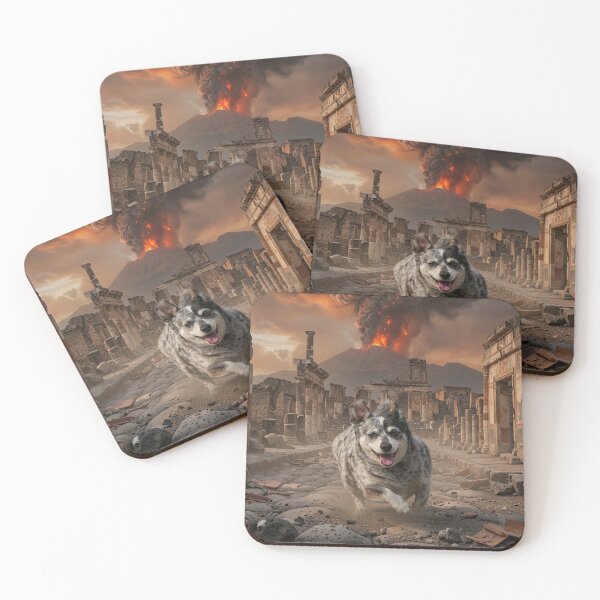 Item preview, Ori Pompeii Escape designed and sold by kristana.