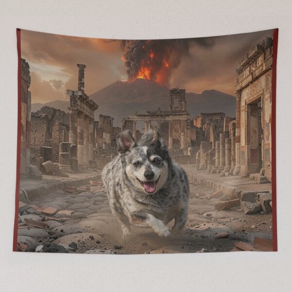 Item preview, Ori Pompeii Escape designed and sold by kristana.