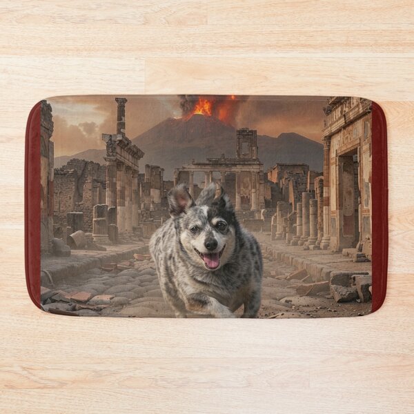 Item preview, Ori Pompeii Escape designed and sold by kristana.