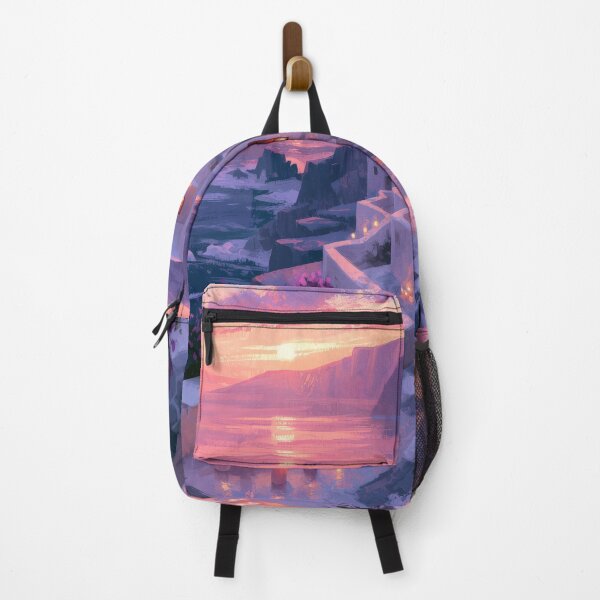 Item preview, Santorini Sunset Over Caldera designed and sold by Rtymer.