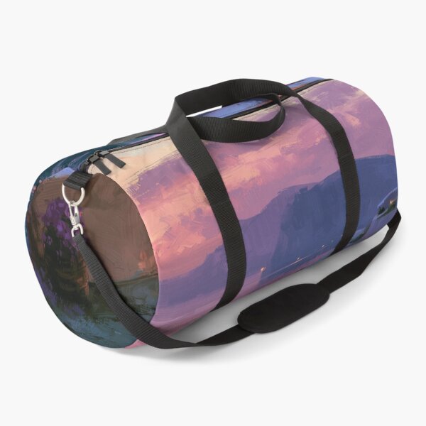 Item preview, Santorini Sunset Over Caldera designed and sold by Rtymer.