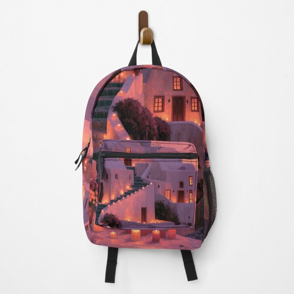 Item preview, Santorini Sunset Over Caldera designed and sold by Rtymer.