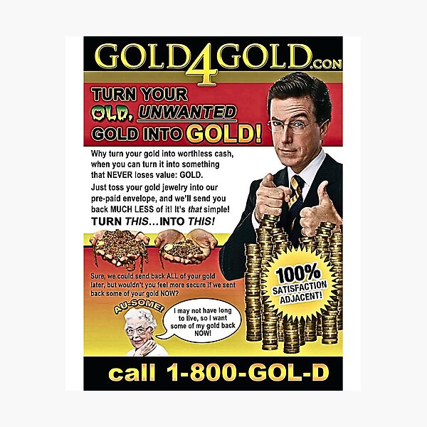 Item preview, Stephen Colbert | Daily Show designed and sold by factorella.