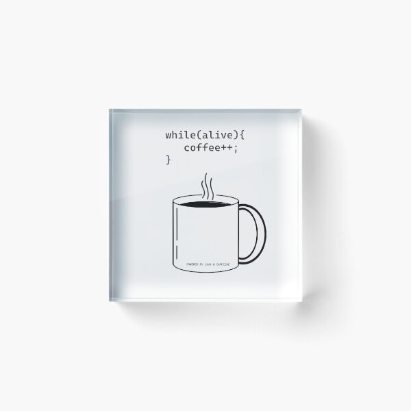 Item preview, Coffee of IT designed and sold by GraphissTech.
