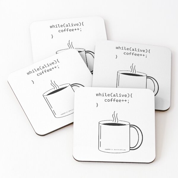 Item preview, Coffee of IT designed and sold by GraphissTech.