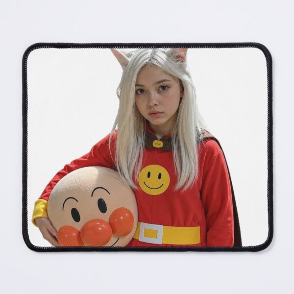 Item preview, Unique Crossover: Anime Kitty in Hero Suit designed and sold by Komatoya.