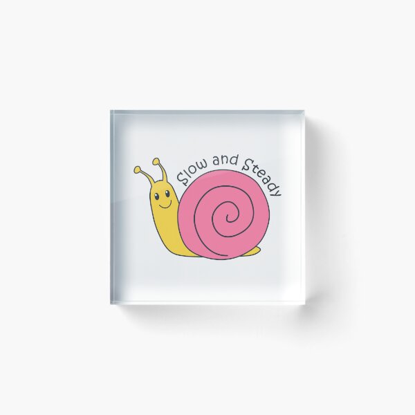 Item preview, Cute Snail designed and sold by IrynaAlex.