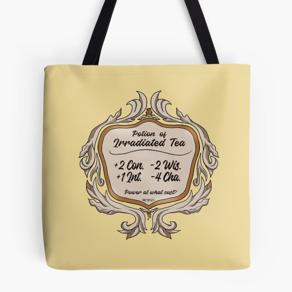 Item preview, Potion of Irradiated Tea designed and sold by OfTheEther.
