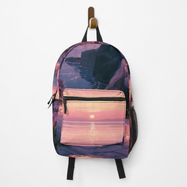 Item preview, Santorini Sunset Over Caldera designed and sold by Rtymer.