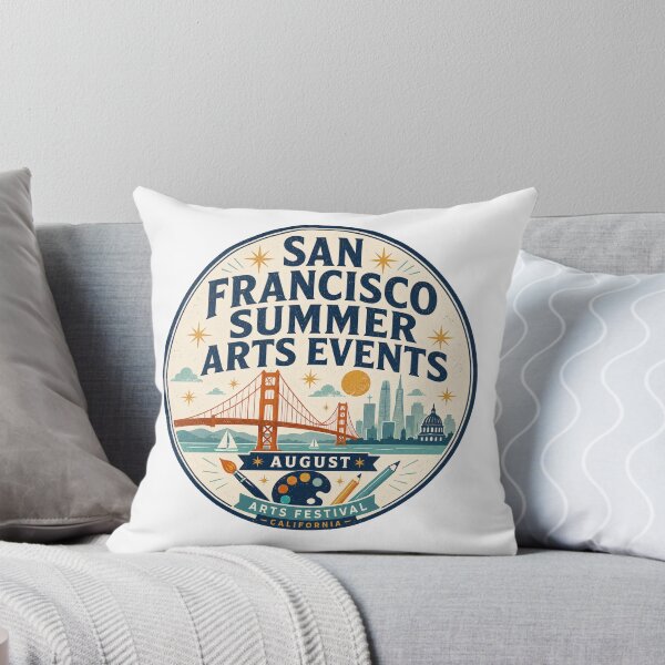 Item preview, San Francisco Arts Events California Festival Design designed and sold by Combat Skies.