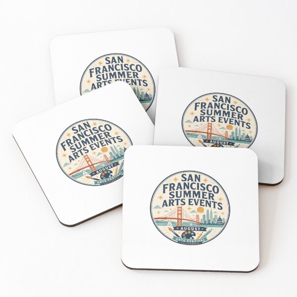 Item preview, San Francisco Arts Events California Festival Design designed and sold by Combat Skies.