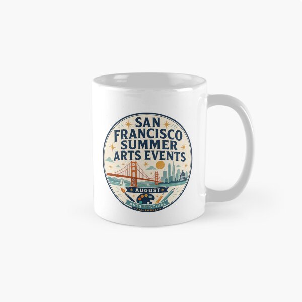 Item preview, San Francisco Arts Events California Festival Design designed and sold by Combat Skies.
