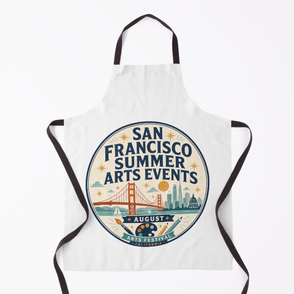 Item preview, San Francisco Arts Events California Festival Design designed and sold by Combat Skies.
