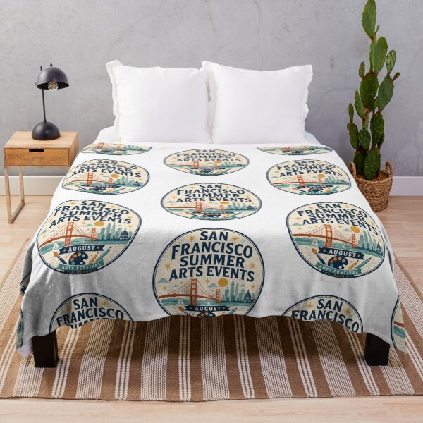 Item preview, San Francisco Arts Events California Festival Design designed and sold by Combat Skies.