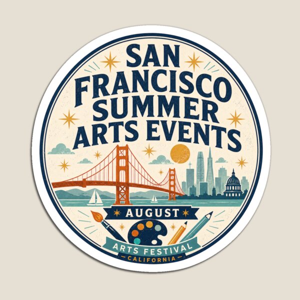 Artikelvorschau, Kunstveranstaltungen in San Francisco, Kalifornien – Festivaldesign entworfen und verkauft von IRON WINGS /USAF.