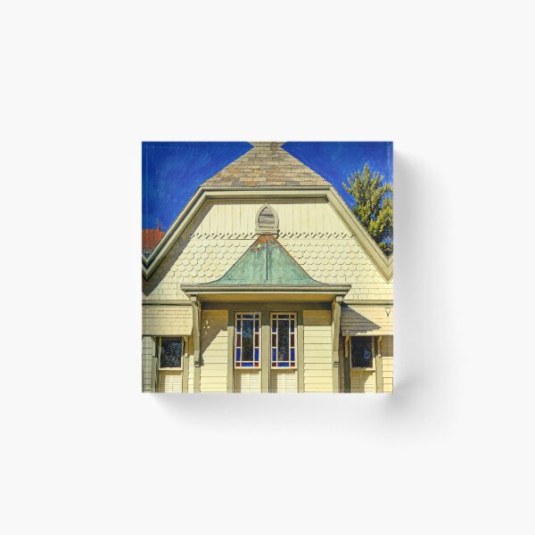 Item preview, Cobalt Sky at Haskell Playhouse designed and sold by Robert Meyers-Lussier.