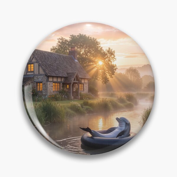 Item preview, Dolphin Tours an English River designed and sold by Tridentulus.