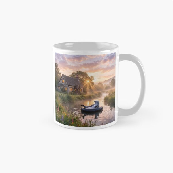 Item preview, Dolphin Tours an English River designed and sold by Tridentulus.