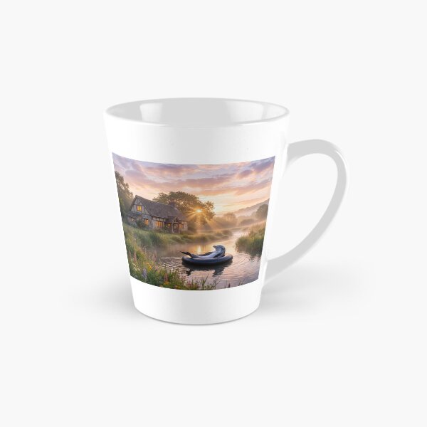 Item preview, Dolphin Tours an English River designed and sold by Tridentulus.