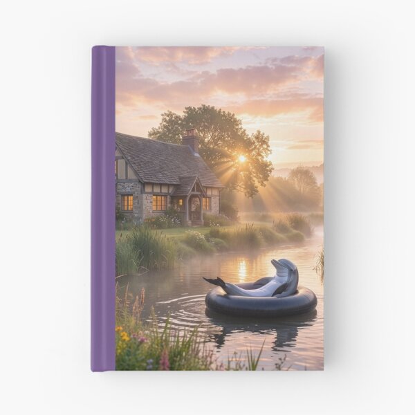Item preview, Dolphin Tours an English River designed and sold by Tridentulus.