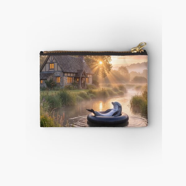 Item preview, Dolphin Tours an English River designed and sold by Tridentulus.
