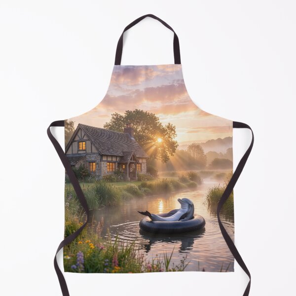 Item preview, Dolphin Tours an English River designed and sold by Tridentulus.