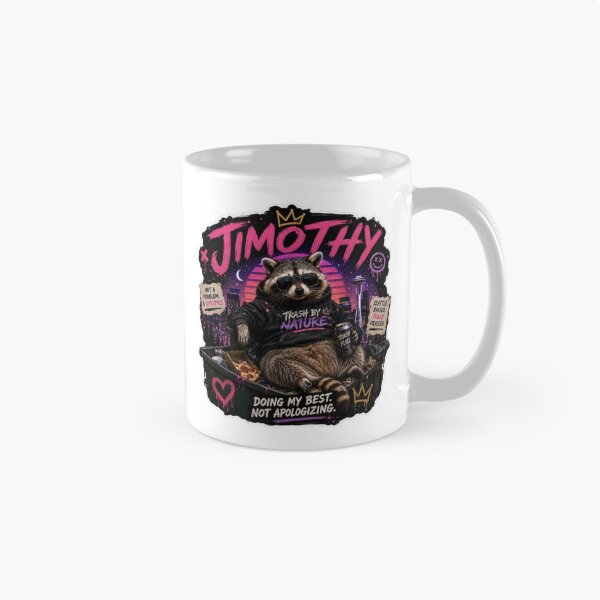 Item preview, Jimothy designed and sold by TrendPrint5.